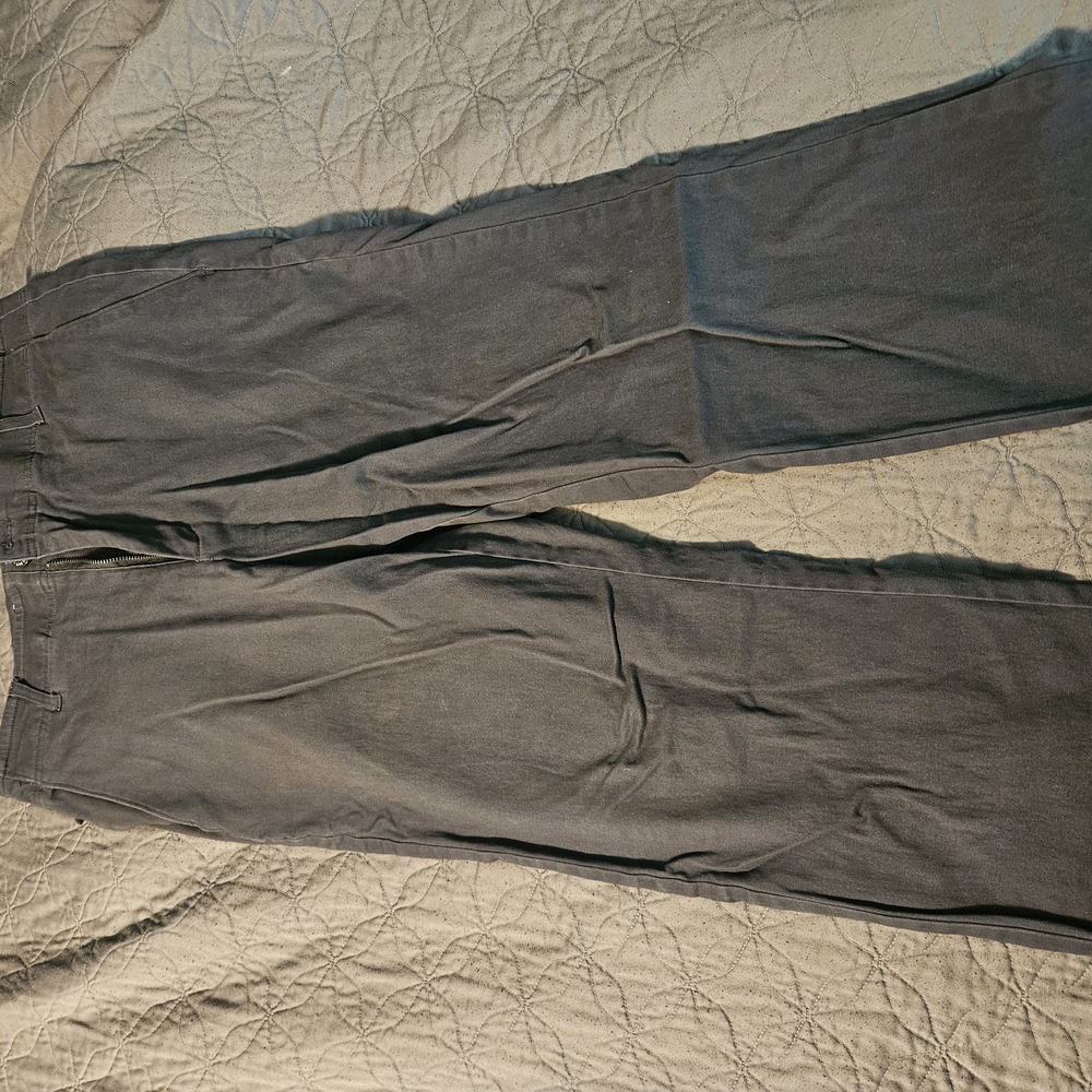 Dixxon Men's Gray Pants